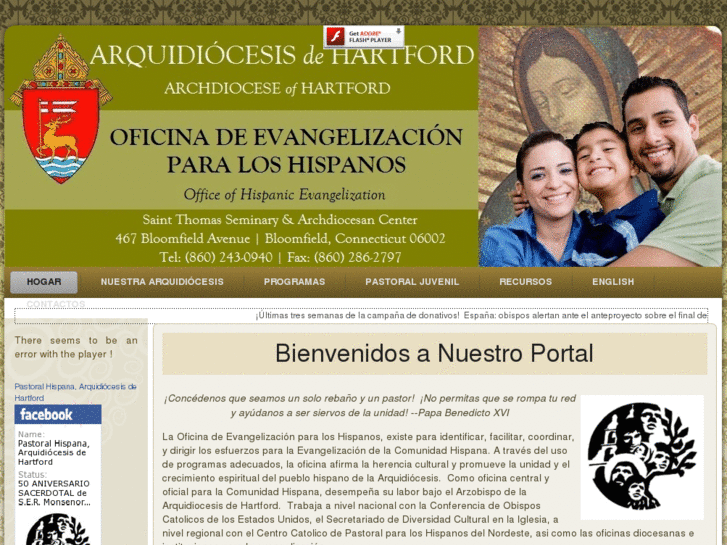 www.hispanic-ministries.net