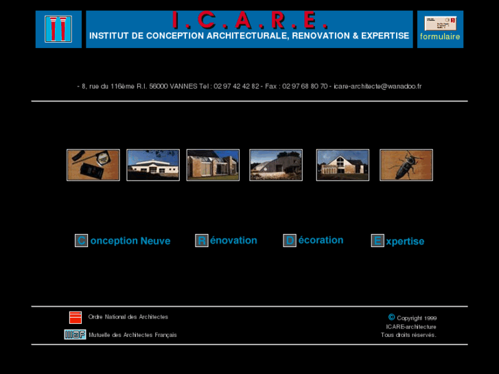 www.icare-architecture.com