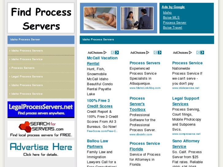 www.idahoprocessserver.info