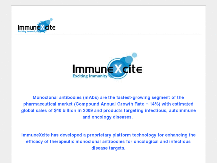 www.immunexcite.com