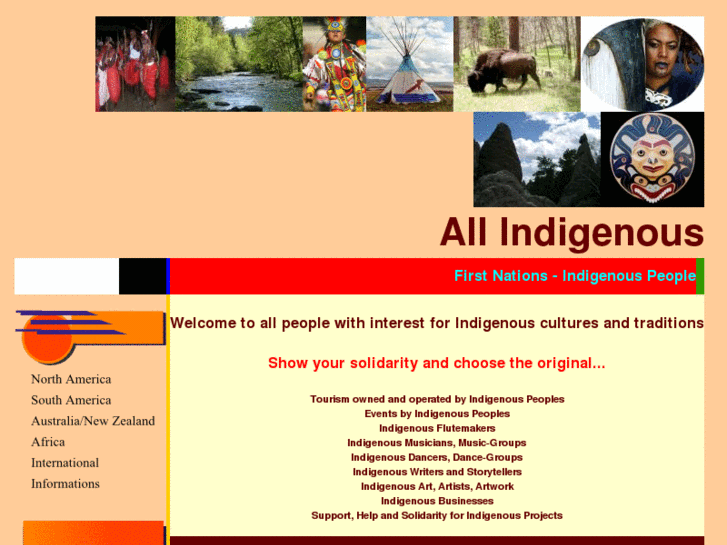 www.indigenoustourism.com