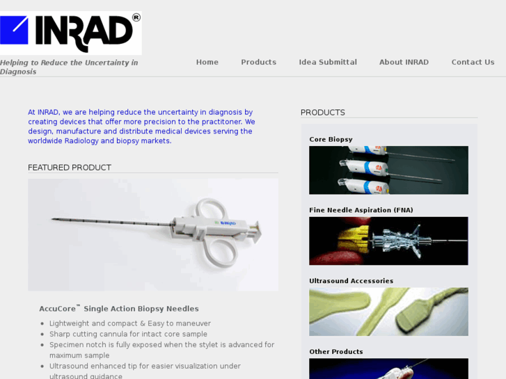 www.inrad-inc.com