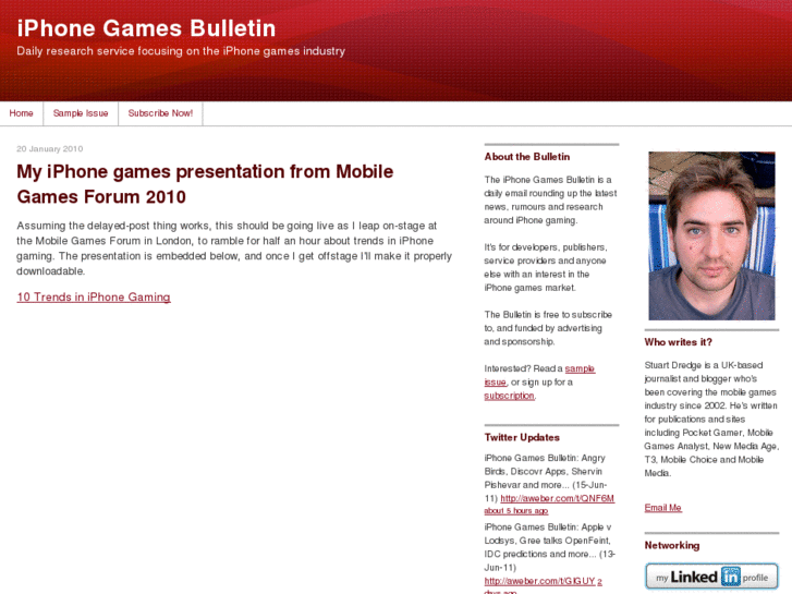 www.iphonegamesbulletin.com