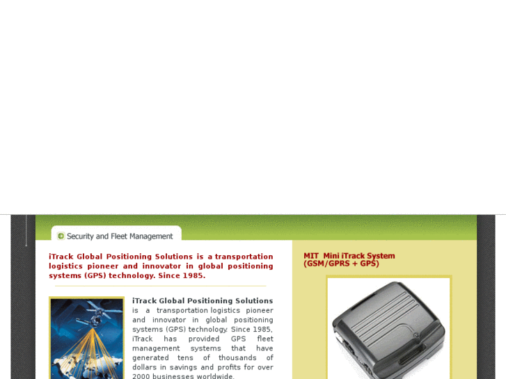www.itracksystem.com