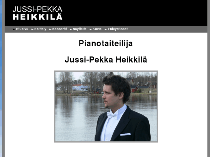 www.jussipekkaheikkila.com