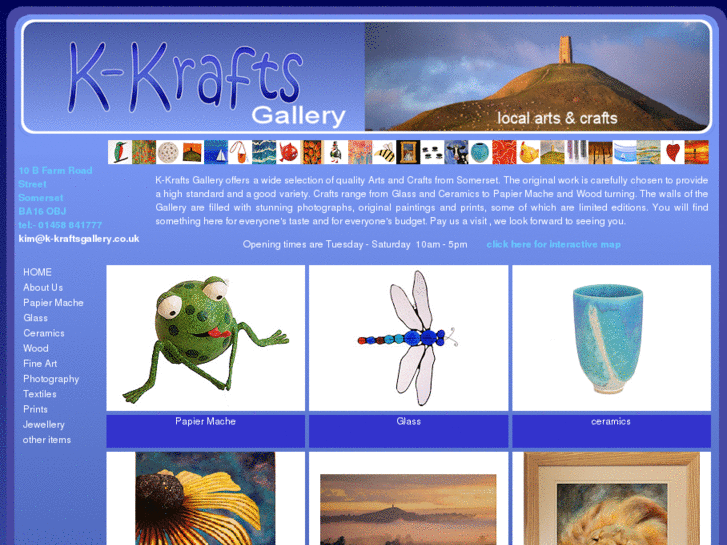 www.k-kraftsgallery.co.uk