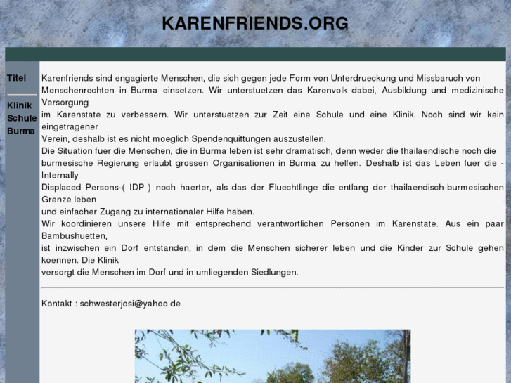 www.karenfriends.org