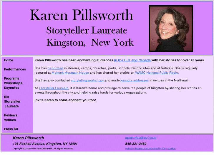 www.karenpillsworth.com