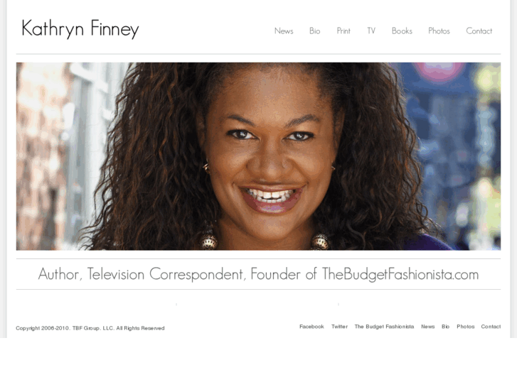 www.kathrynfinney.com