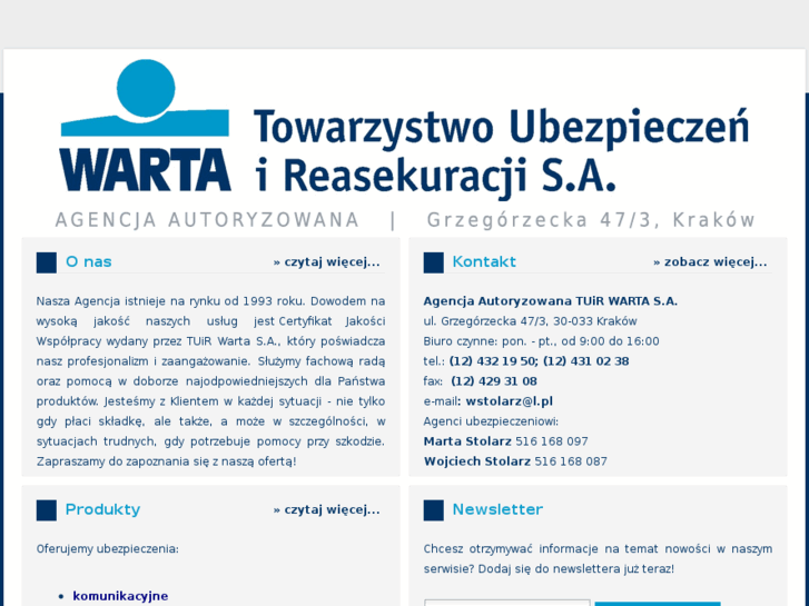 www.krakow-ubezpieczenia.com