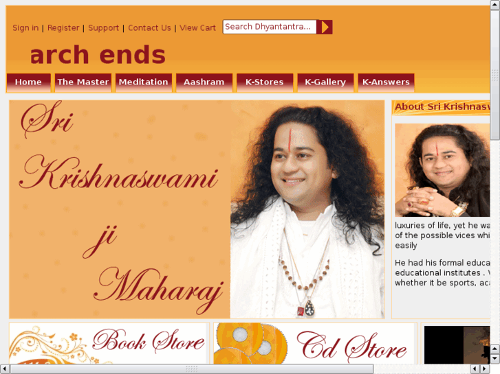 www.krishnaswamiji.com