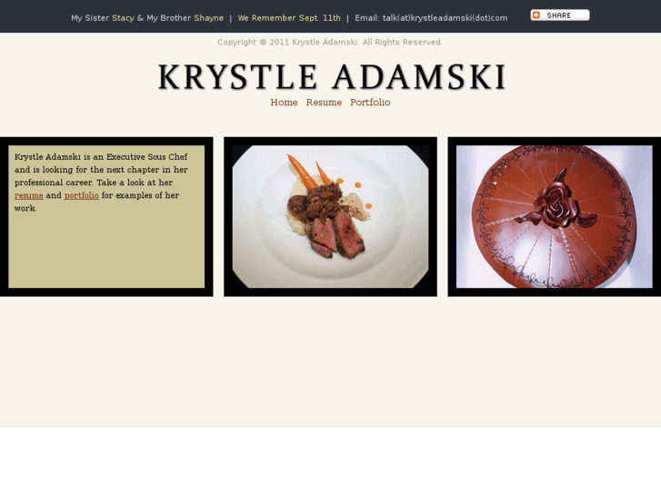 www.krystleadamski.com