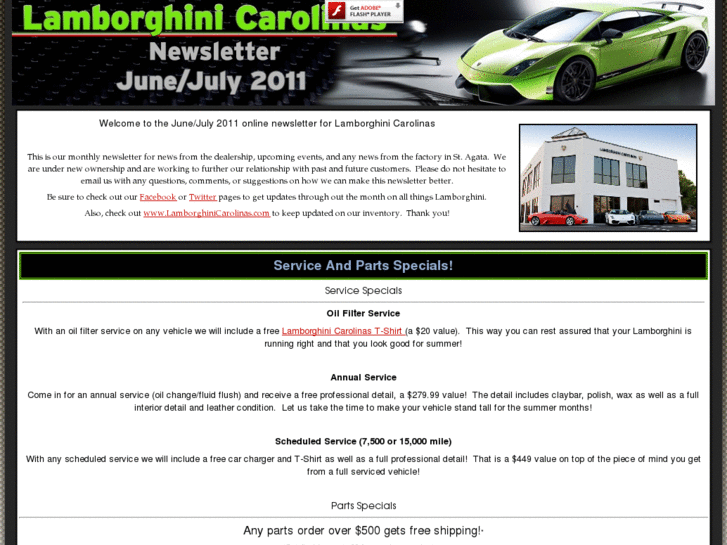 www.lamborghinigreensboro.com