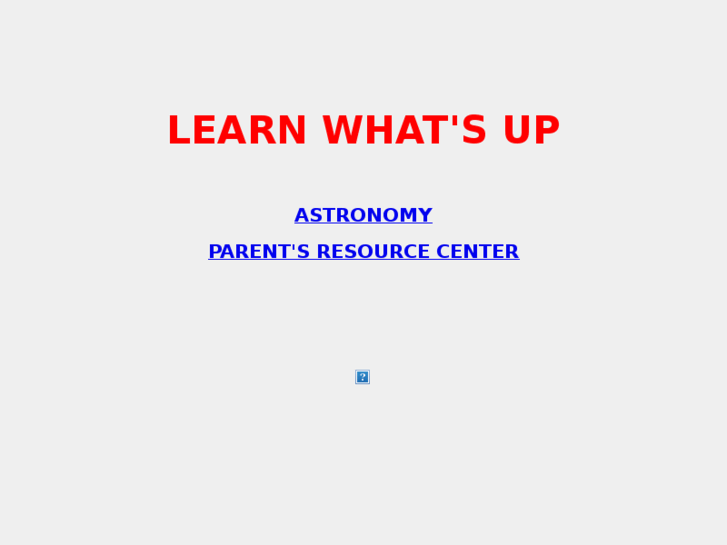 www.learnwhatsup.com