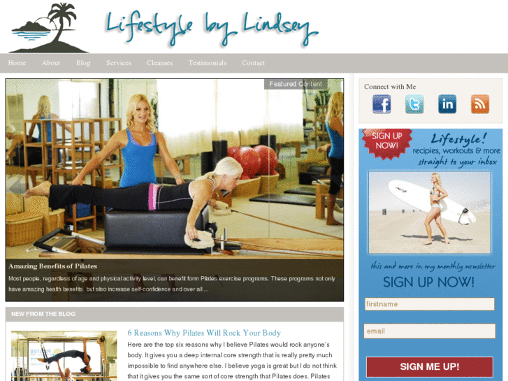 www.lifestylebylindsey.com