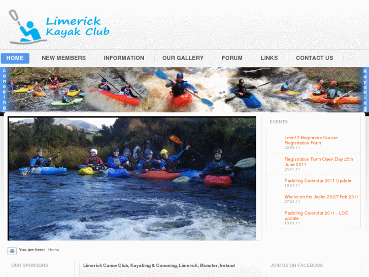 www.limerickcanoeclub.com