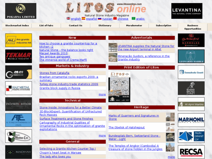 www.litosonline.com