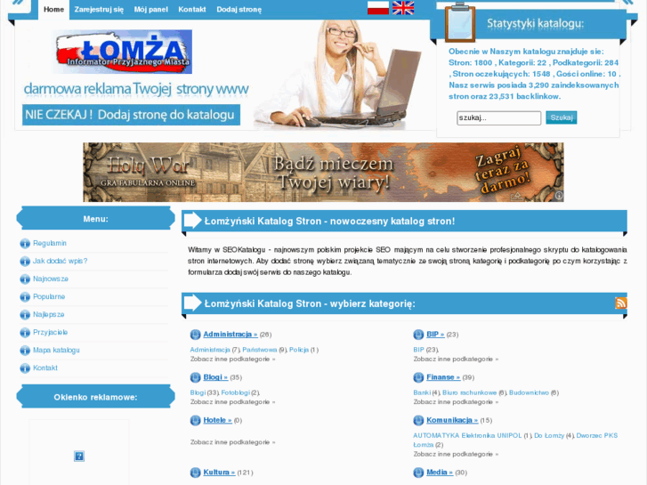 www.lomza.info