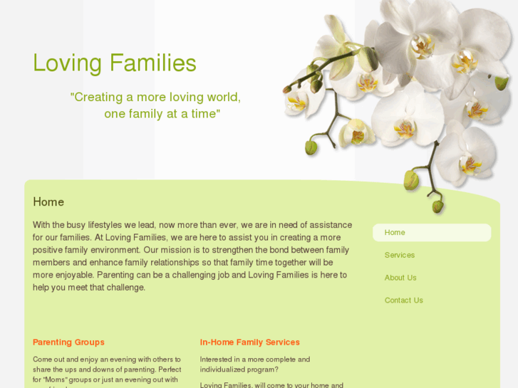 www.lovingfamilies.biz