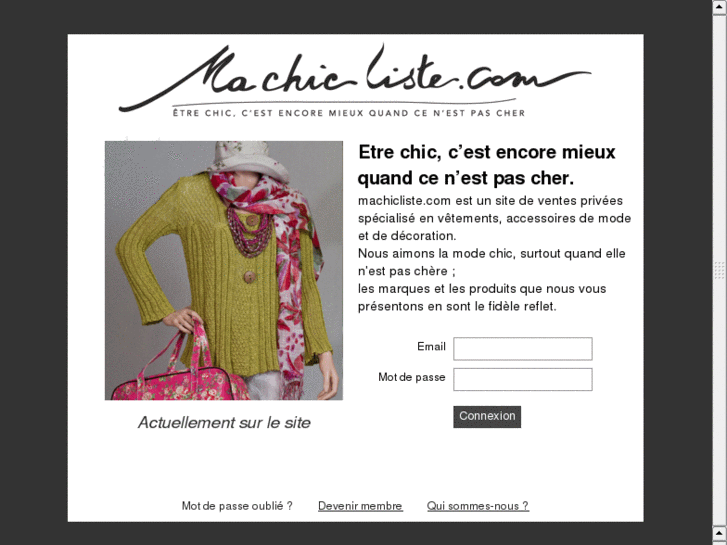 www.machicliste.com