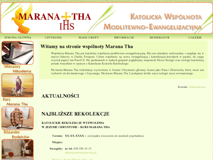 www.marana-tha.pl