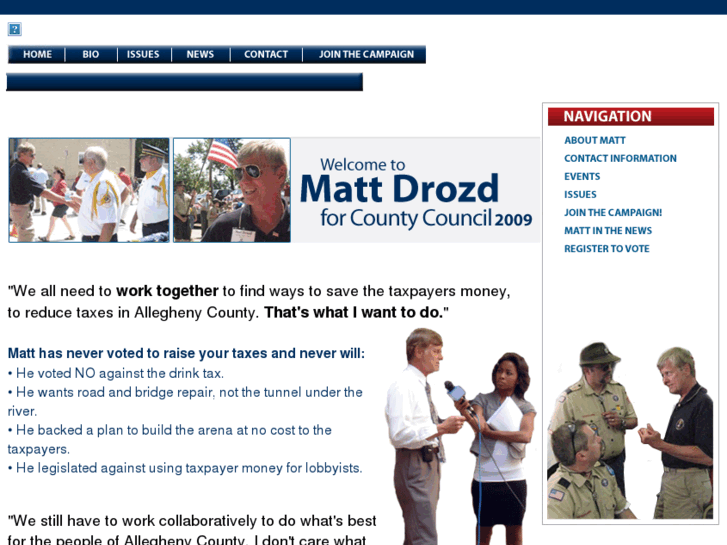 www.mattdrozd.com