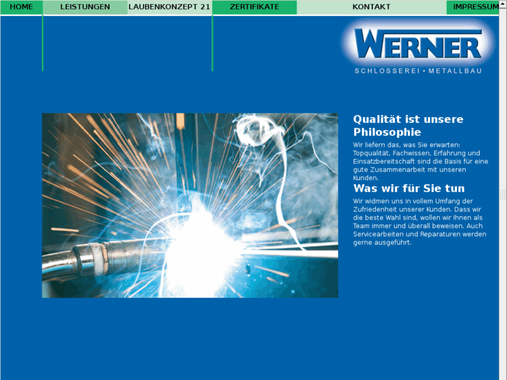 www.metallbau-werner.com