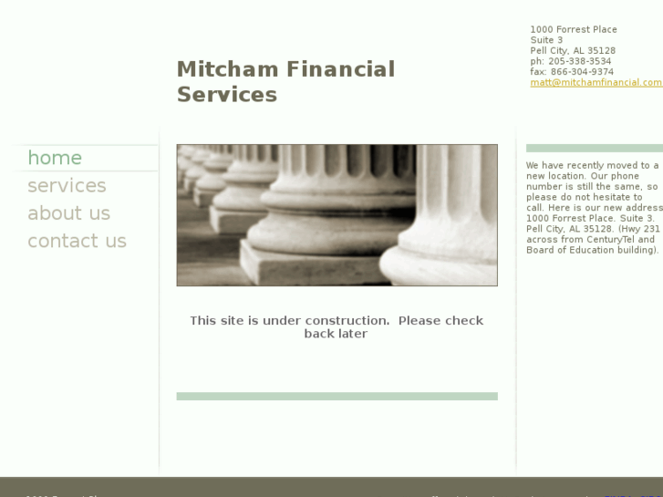 www.mitchamfinancial.com