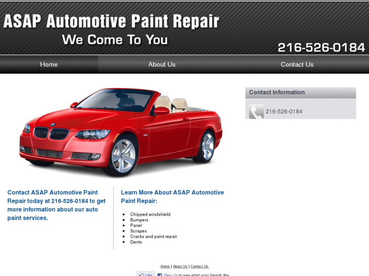 www.mobileautopaintrepair.com