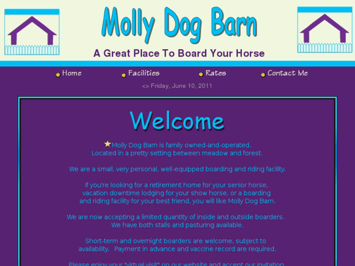 www.mollydogbarn.com