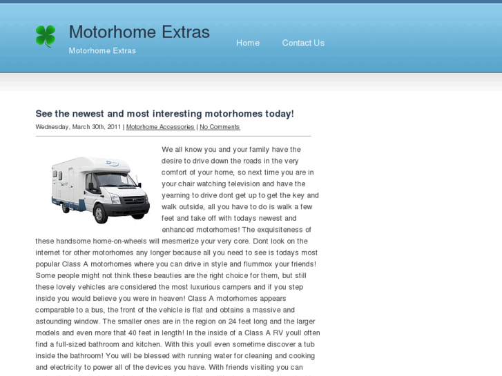 www.motorhomeextras.co.uk