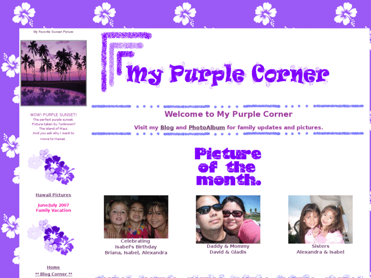 www.mypurplecorner.com