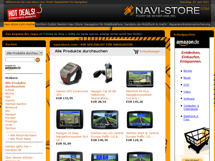 www.navi-store.com