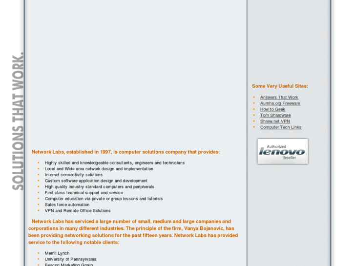 www.networklabs.net