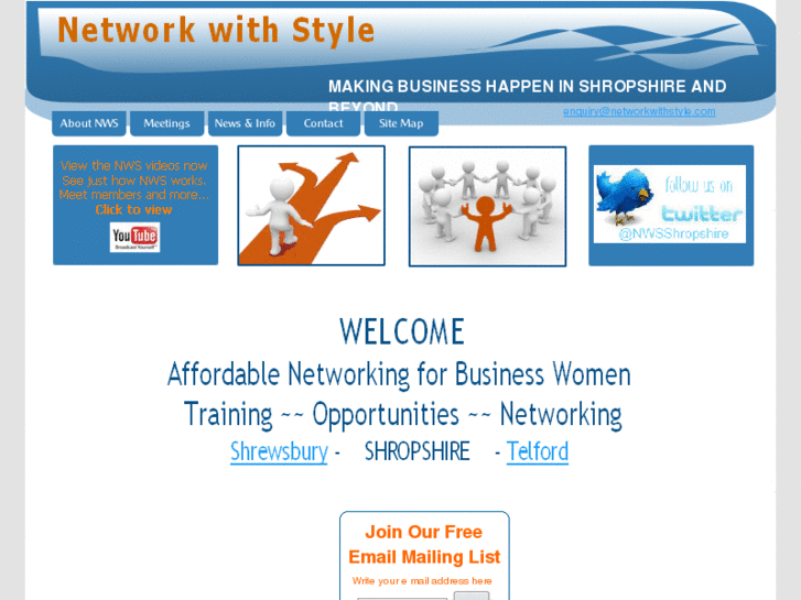 www.networkwithstyle.com