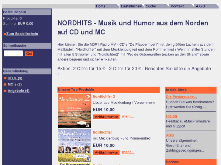 www.nordhits.de