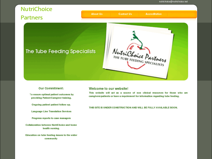 www.nutrichoice.net