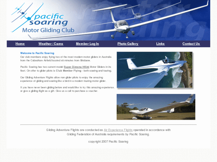 www.pacificsoaring.com.au