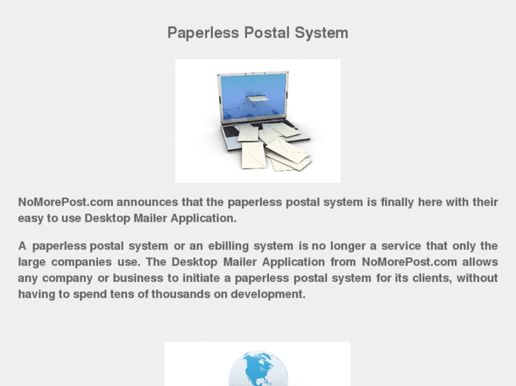 www.paperlesspostalsystem.com