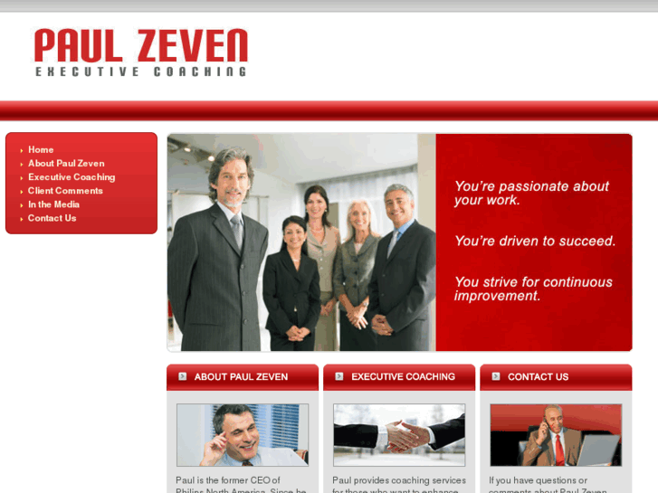 www.paulzevencoaching.com