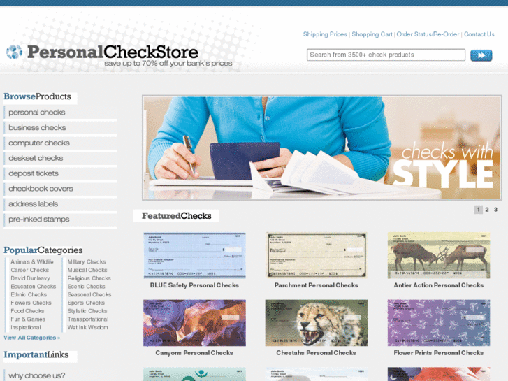 www.personalcheckstore.com