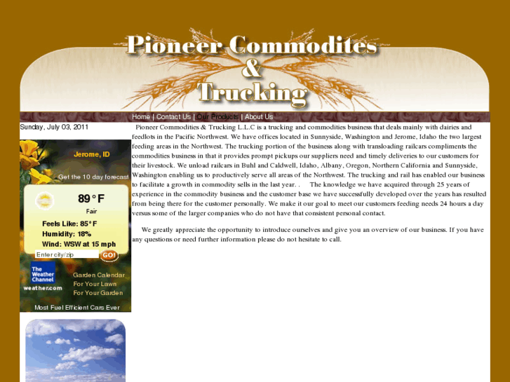 www.pioneerfeed.com