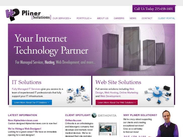 www.plinersolutions.com