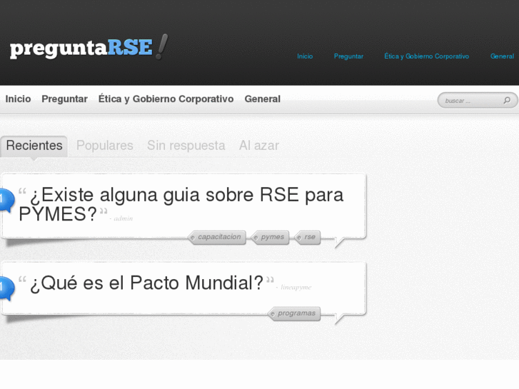www.preguntarse.org