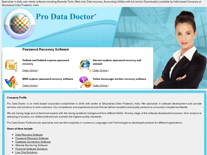 www.prodatadoctor.net