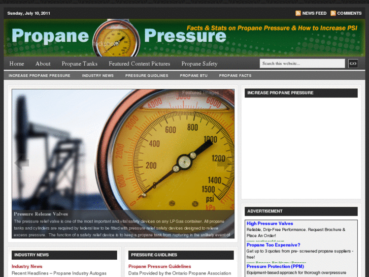 www.propanepressure.com