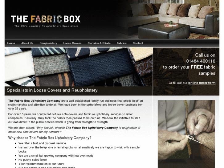 www.reupholsterycompany.com