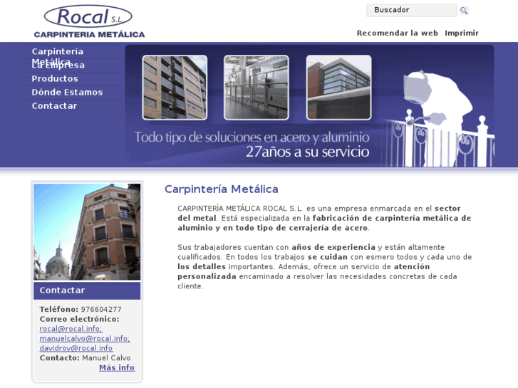 www.rocal.info