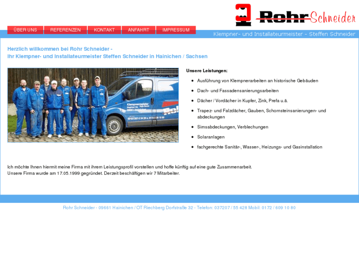 www.rohr-schneider.com