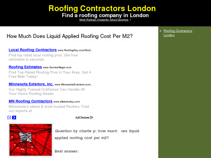 www.roofingcontractorslondon.org